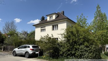 Haus Südansicht