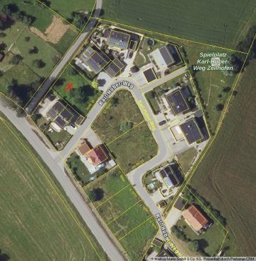 Lageplan