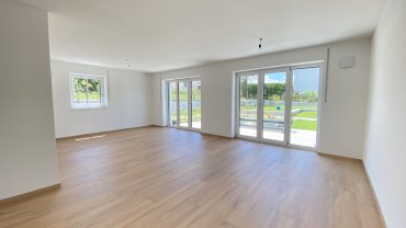 Wohnen mit Terrasse