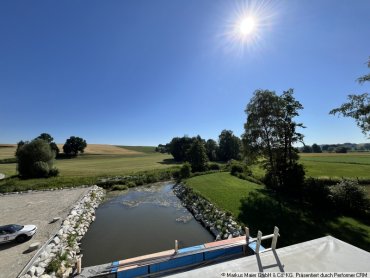 Aussicht Balkon