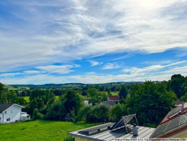 Aussicht Balkon