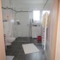 barrierefreies Bad mit Dusche