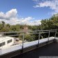 Dachterrasse Nordost