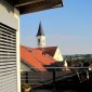 Aussicht Dachterrasse