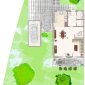 Grundriss EG + Garten