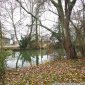 Garten am Wasser
